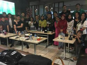 Akhirnya KPMIBM Cabang Persiapan Jakarta Terbentuk