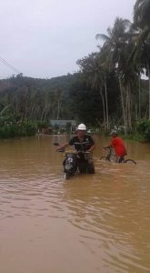 Ratusan Rumah di Bolsel Terendam Banjir