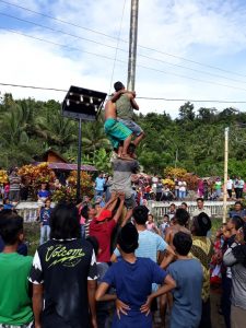 Semarakkan Idul Fitri, Pemuda Desa Tanjung Buaya Gelar Berbagai Lomba