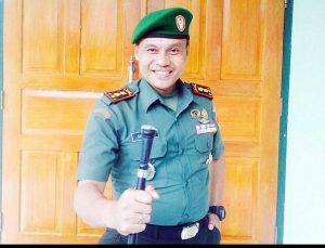 Dandim 1303 Bolmong: TNI Siap Amankan Idul Fitri di BMR.