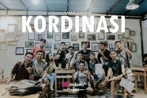 Sukses Film Pertama, Pemuda Asal BMR Ini Bakal Rilis Film Kedua di Gorontalo