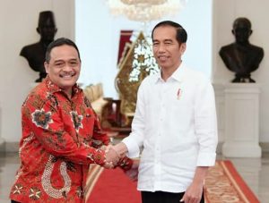 Rhamdani Ditunjuk Jadi Direktur Kampanye Tim Jokowi-Ma’ruf