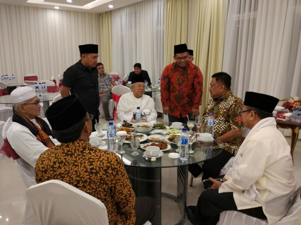 IBAS : Pasangan Jokowi-Ma’ruf Amin Mencerminkan Kekuatan Indonesia
