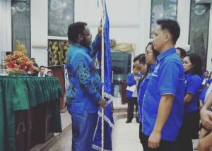 Pengurus GAMKI Sulut Periode 2018-2021 Resmi Dilantik DPP