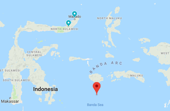Dalam Sehari, Indonesia Dua Kali Diguncang Gempa