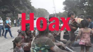 Ibrahim Tompo: Video Kepanikan Letusan Gunung Itu Hoaks