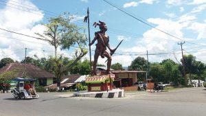 Sejarah Patung Bogani di Kotamobagu