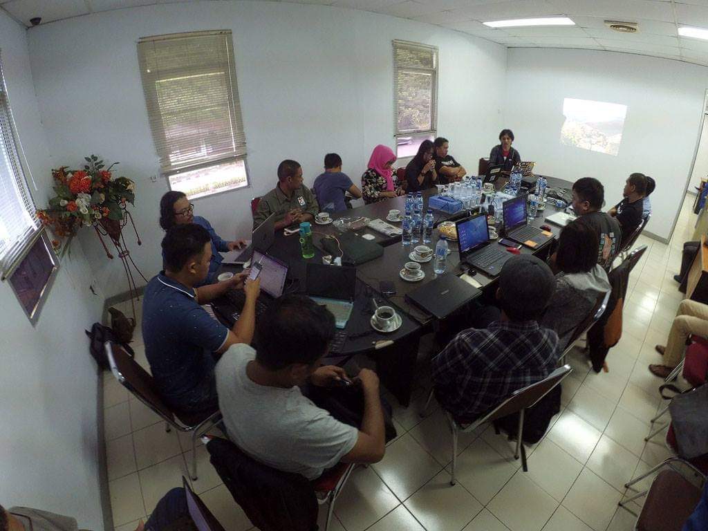 AJI dan Google Latih Jurnalis di Manado