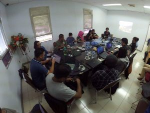 AJI dan Google Latih Jurnalis di Manado
