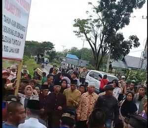 Ahli Waris Tanah Transmigrasi Minta Perhatian Presiden Jokowi