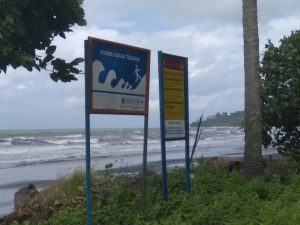 BMKG Ingatkan Gelombang Tinggi di Perairan Sulawesi