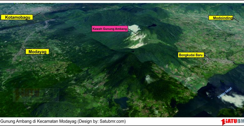 Imbauan Bagi Pendaki Gunung Ambang