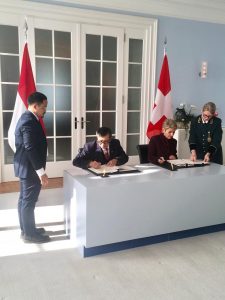 Perjanjian MLA Indonesia – Swiss, Untuk Memerangi Kejahatan Perpajakan