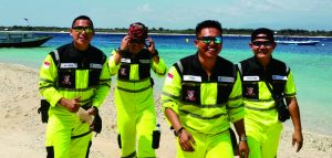 Bogani Rescue PT JRBM, Pimpinan Fadli Bantu Evakuasi Sejak Awal Kejadian