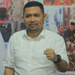 Irvan Basri Optimis ke Sanayan Wakili Rakyat Sulut