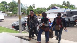 Diduga Terima Tas, Jam dan Berlian, Bupati Talaud Ditangkap KPK