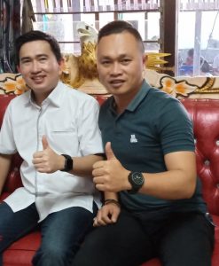Rocky Wowor Berpeluang  Ketua DPRD Sulut
