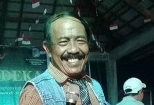 Pelawak Senior Sulut Om Rombe Berpulang