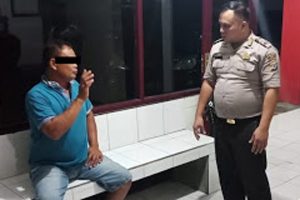 Polisi Ciduk Pelaku Penganiayaan di Kawangkoan Bawah