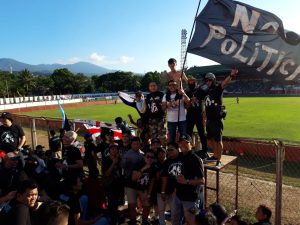 Suporter Berharap Pengelola BFC Sulut United Tidak Terkait Politik