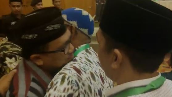 Ulyas Taha Terpilih Ketua PWNU Sulut Periode 2019-2024