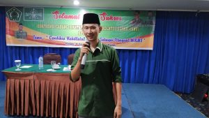 Eriza Hudori Terpilih Menjadi Ketua ISNU Kota Medan