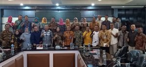 Tingkatkan Investasi, Pemkab Bolmut Studi Tiru di Kabupaten Gorontalo