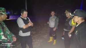 Memanas, Polisi Siaga di Perbatasan Imandi-Tambun