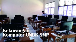 Katong: Pengadaan Komputer di SMPN 4, Pending!