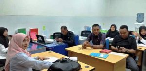 DPRD Bolmut Tinjau Pelaksanaan Kegiatan Tahun 2018