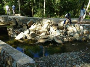 Proyek Jalan Binuni-Sumba Dinilai Bermasalah, DPRD Bolmut Jadwalkan Hearing