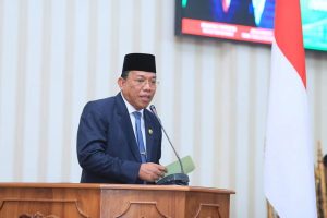 Bupati Hadiri  Pelantikan Anggota DPRD Bolmut Periode 2019-2024