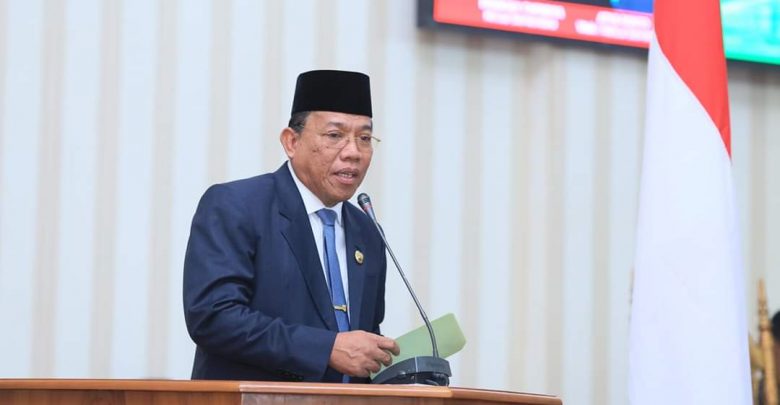 Bupati Hadiri Pelantikan Anggota Dprd Bolmut Periode 2019 2024