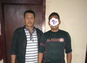 Penambang Doloduo Tikam Sopir Hingga Tewas