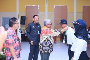 Wakil Bupati Bolmut Buka Latsar CPNS Tahun 2019
