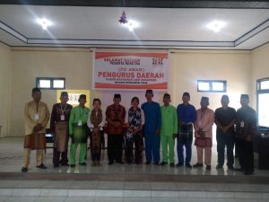 Pengurus Daerah Aman Gelar Renstra