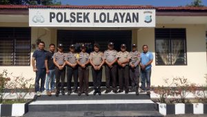 Kapolsek: Pilsang, Harus Ingat Pesan Leluhur