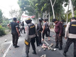 Pancing Keributan, 3 Warga Tambun Diamankan Polisi