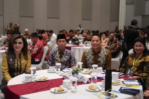 Iskandar Kamaru Hadiri Workshop BPK di Manado