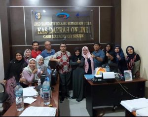 Pemda Bolmut Siap Pra Audit BPK Provinsi