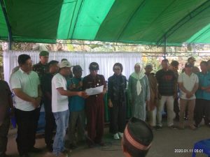 Bupati Bolmong Fasilitasi Perdamaian Desa Pusian dan Toruakat