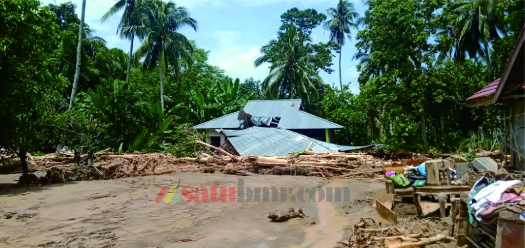 Update: Foto-foto Banjir Bandang Dominsil Bolmong