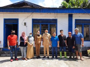 Punya Riwayat Perjalan, 15 Orang di Lolayan dalam Pemantauan