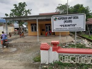 KUD Perintis Desa Tanoyan Bukan Tambang Ilegal