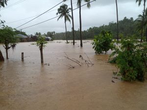 Banjir Landa Bolaang Mongondow Selatan