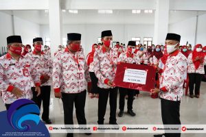 Hari Anak Nasional ke-35 Bupati ini Pesan Bupati Bolsel