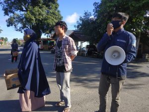 P3IKM Galang Dana untuk Korban Banjir Bolsel