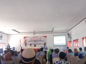 Pilgub Sulut 2020, Mustarin Ingatkan Netralitas ASN dan TNI Polri