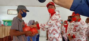 Pemkab Bolsel Salurkan Bantuan Tahap Empat Kepada Masyarakat