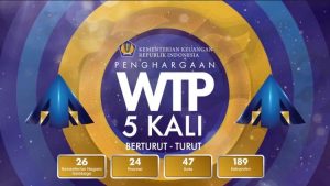 Prestasi WTP, Pemkab Bolsel Raih Penghargaan Kemenkeu